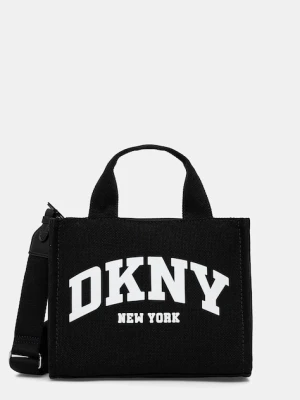 Dkny torebka kolor czarny R41AOC80