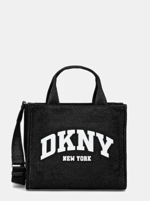 Dkny torebka kolor czarny R41AOR57