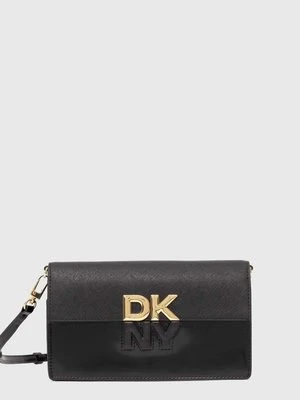 Dkny torebka kolor czarny R42FKE32