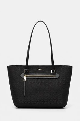 Dkny torebka kolor czarny R43AFE20