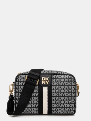 Dkny torebka kolor czarny R43E5V85