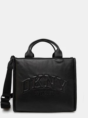 Dkny torebka kolor czarny R44AZR57