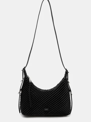 Dkny torebka kolor czarny R44EDI47