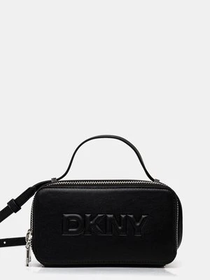 Dkny torebka kolor czarny R44EZI35