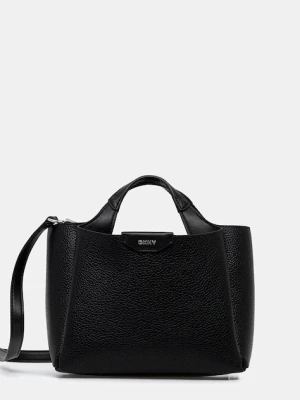 Dkny torebka kolor czarny R51DYJ07