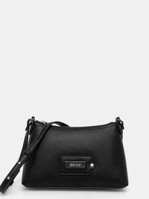 Dkny torebka kolor czarny R51EAI90