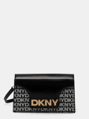 Dkny torebka kolor czarny R5255G58