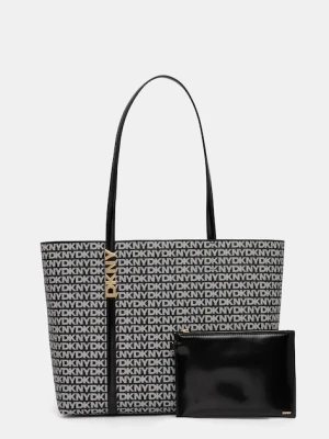 Dkny torebka kolor czarny R52A5G54