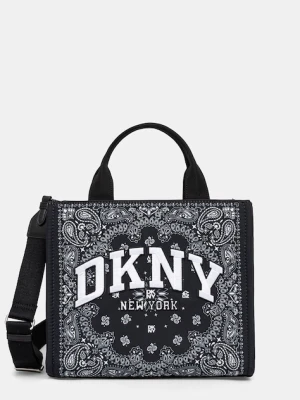 Dkny torebka kolor czarny R52AER57