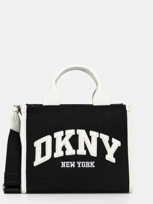 Dkny torebka kolor czarny R52AGC80