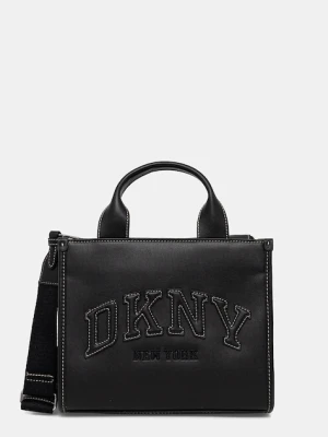 Dkny torebka kolor czarny R52AQC80