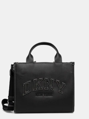 Dkny torebka kolor czarny R52AQR57