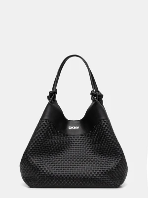 Dkny torebka kolor czarny R52BZE48