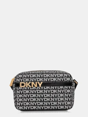 Dkny torebka kolor czarny R52E5J31