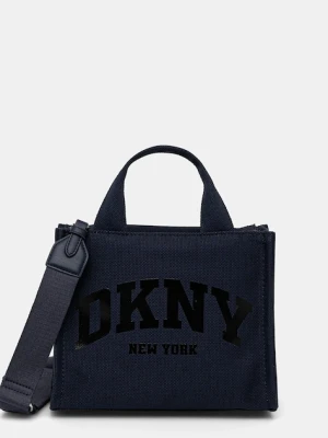 Dkny torebka kolor granatowy R41AOC80