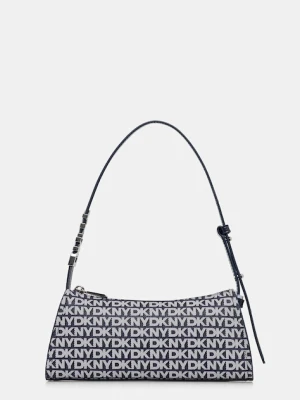 Dkny torebka kolor granatowy R5235G57