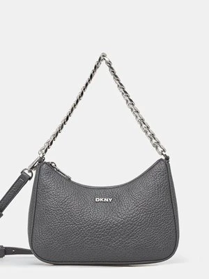 Dkny torebka kolor szary R44EAI10