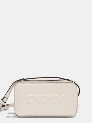 Dkny torebka kolor szary R44EZI35