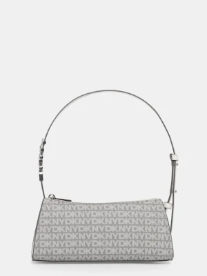 Dkny torebka kolor szary R5235G57