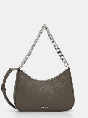 Dkny torebka kolor zielony R52EAI10