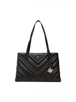 DKNY Torebka Madison Tote R24ABV22 Czarny