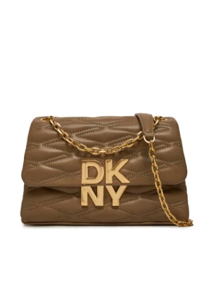 DKNY Torebka Minna R433KG75 Brązowy