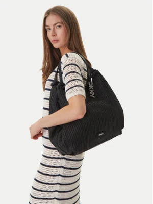DKNY Torebka Paula R61AOE48 Czarny