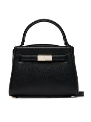 DKNY Torebka Paxton Sm Satchel R41DAC76 Czarny