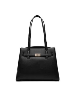 DKNY Torebka Paxton Tote R41AAC74 Czarny