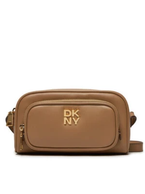 DKNY Torebka Philo Crossbody R42EKE53 Brązowy