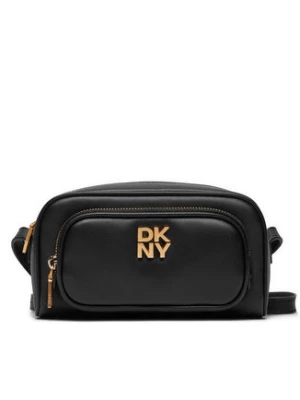 DKNY Torebka Philo Crossbody R42EKE53 Czarny