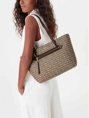 DKNY Torebka R42AYE20 Brązowy