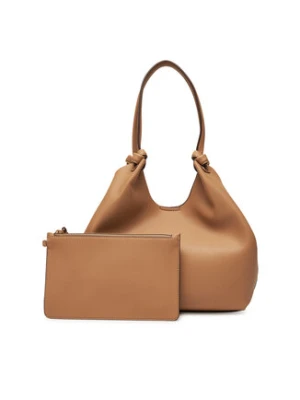 DKNY Torebka R42BAE49 Brązowy