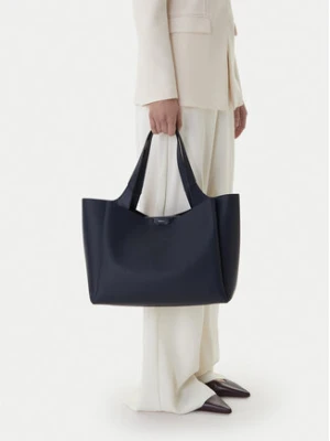 DKNY Torebka R43AYG32 Granatowy