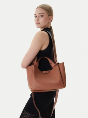 DKNY Torebka R43DYG33 Brązowy