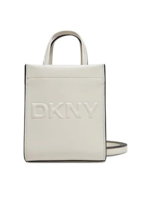 DKNY Torebka R44AZI34 Écru