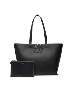 DKNY Torebka R51AAJ38 Czarny