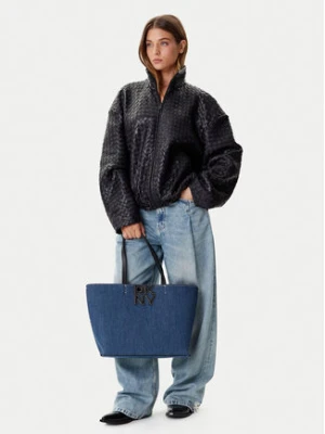 DKNY Torebka R52ADJ38 Niebieski