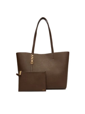 DKNY Torebka R52AKG54 Brązowy
