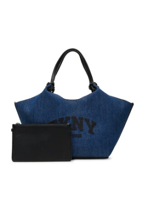 DKNY Torebka R52BYE49 Niebieski