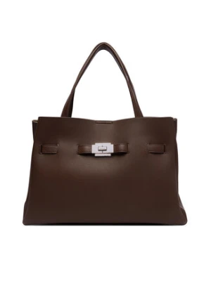 DKNY Torebka R52DAK43 Brązowy