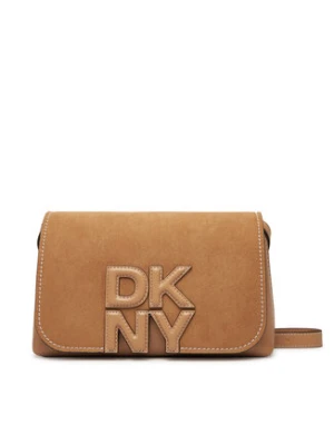DKNY Torebka R52EMJ40 Brązowy