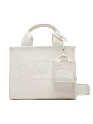 DKNY Torebka R53AAC80 Écru