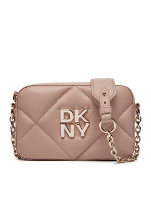 DKNY Torebka Red Hook Camera Bag R41EBB85 Różowy