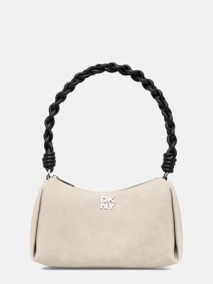 Dkny torebka REMY kolor beżowy R533ME54