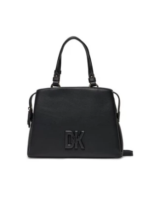 DKNY Torebka Seventh Avenue Md Sa R33DKY29 Czarny