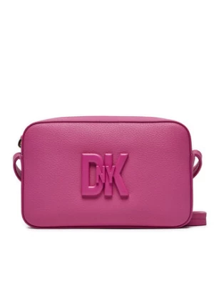 DKNY Torebka Seventh Avenue Sm Ca R33EKY31 Różowy