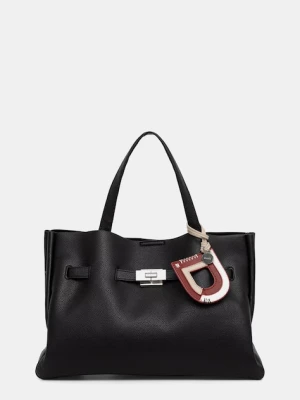 DKNY torebka shopper damska z imitacji skóry