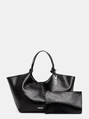 DKNY torebka shopper damska z imitacji skóry PAULA
