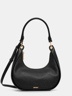Dkny torebka skórzana